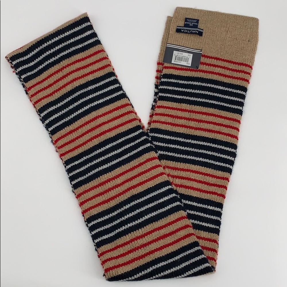 Nautica NWT men’s scarf